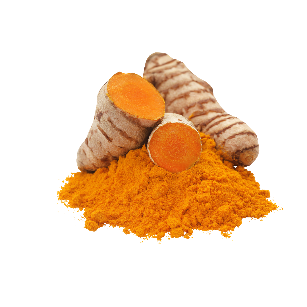 curcumin powder, turmeric
